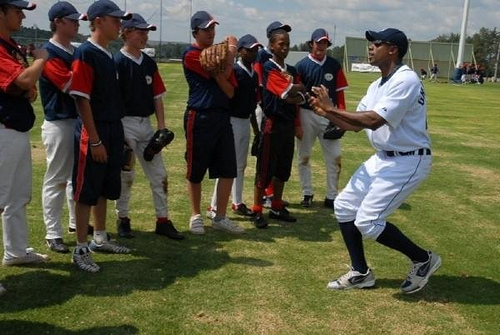 Camps/Clinics/Overseas Trips