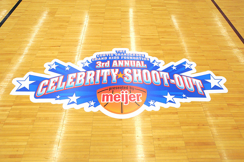 Curtis Granderson 3rd Annual Celebrity Shoot-Out
