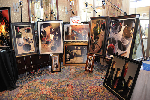 Passport To Wines Of The World with Curtis Granderson