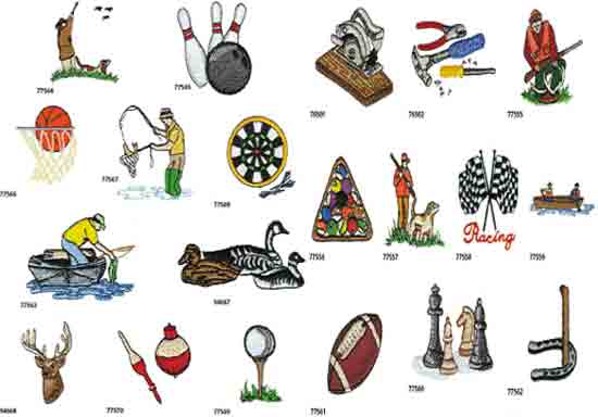 
examples of hobbies
