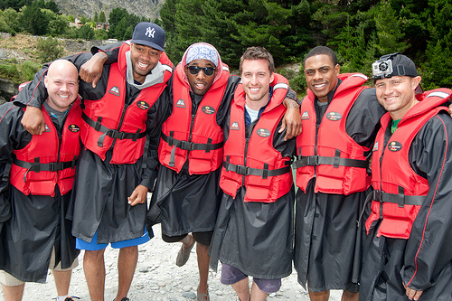 2011 New Zealand Ambassador Tour